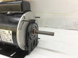 Century C045A 1/4 HP 115/230V FR 48Z 1100 RPM AC Motor