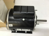 Century C045A 1/4 HP 115/230V FR 48Z 1100 RPM AC Motor