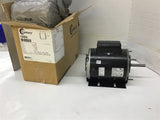 Century 042A 1/4 HP 1700 RPM 115-230V FR 48Z AC Motor