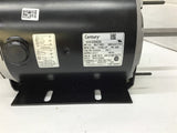 Century 042A 1/4 HP 1700 RPM 115-230V FR 48Z AC Motor