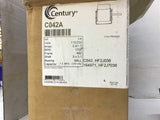 Century 042A 1/4 HP 1700 RPM 115-230V FR 48Z AC Motor
