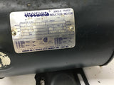 Howard H56-32817-00 3/4 HP AC Motor 115/230 Volts 1800 Rpm 4P 56 Frame