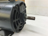 Howard H56-32817-00 3/4 HP AC Motor 115/230 Volts 1800 Rpm 4P 56 Frame