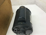 Howard H56-32817-00 3/4 HP AC Motor 115/230 Volts 1800 Rpm 4P 56 Frame