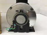 Century C045A 1/4 HP AC Motor 115/230 Volts 1100 Rpm 48Z Frame