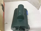 Leland Faraday M-236E 1/3 HP AC Motor 15/208-230 Volts 3600 Rpm 2P Single Phase