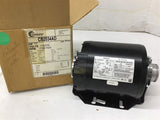 Century CB2034AD 1/3 HP AC Motor 115/230 Volts 1725 Rpm 48 Frame