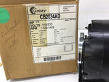 Century CB2034AD 1/3 HP AC Motor 115/230 Volts 1725 Rpm 48 Frame