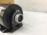 Century CB2034AD 1/3 HP AC Motor 115/230 Volts 1725 Rpm 48 Frame