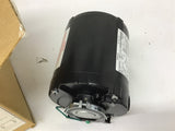 Century CB2034AD 1/3 HP AC Motor 115/230 Volts 1725 Rpm 48 Frame