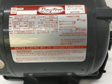 Dayton 5K670A 1/3 Hp AC Motor 230 Volt 1725 Rpm 56Z Frame Single Phase