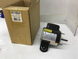 J&D VR110EB-P B075-4W Fan Motor 1/10 HP 115/230 Volts 1725 Rpm
