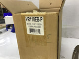 J&D VR110EB-P B075-4W Fan Motor 1/10 HP 115/230 Volts 1725 Rpm