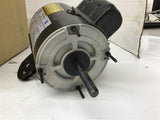 J&D VR110EB-P B075-4W Fan Motor 1/10 HP 115/230 Volts 1725 Rpm