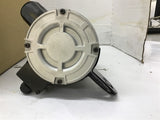J&D VR110EB-P B075-4W Fan Motor 1/10 HP 115/230 Volts 1725 Rpm