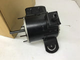 J&D VR110EB-P B075-4W Fan Motor 1/10 HP 115/230 Volts 1725 Rpm