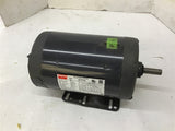 Dayton 31TT13 1 1/2 HP AC Motor 208-230/460 Volts 1800 Rpm 4P 56H Frame