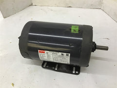 Dayton 31TT13 1 1/2 HP AC Motor 208-230/460 Volts 1800 Rpm 4P 56H Frame