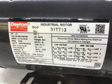 Dayton 31TT13 1 1/2 HP AC Motor 208-230/460 Volts 1800 Rpm 4P 56H Frame