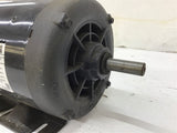 Dayton 31TT13 1 1/2 HP AC Motor 208-230/460 Volts 1800 Rpm 4P 56H Frame