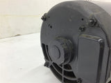 Dayton 31TT13 1 1/2 HP AC Motor 208-230/460 Volts 1800 Rpm 4P 56H Frame