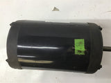 Dayton 31TT13 1 1/2 HP AC Motor 208-230/460 Volts 1800 Rpm 4P 56H Frame