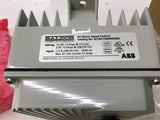 Baldor BC160 DC Motor Speed Control 1-1/2 HP 15A 115VAC