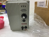 Baldor BC160 DC Motor Speed Control 1-1/2 HP 15A 115VAC