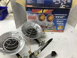 Dura Heat TT-30 Radiant Tank Top Heater Variable BTU Output 18K - 26K -30K