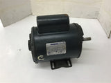 Howard H56-32817-00 3/4 Hp AC Motor 115/230 Volt 1800 Rpm 4P Single Phase 56 Fr
