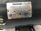 Howard H56-32817-00 3/4 Hp AC Motor 115/230 Volt 1800 Rpm 4P Single Phase 56 Fr
