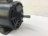 Howard H56-32817-00 3/4 Hp AC Motor 115/230 Volt 1800 Rpm 4P Single Phase 56 Fr