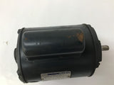 Howard H56-32817-00 3/4 Hp AC Motor 115/230 Volt 1800 Rpm 4P Single Phase 56 Fr