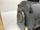 Dayton 3M340A 1/4 HP AC Motor 115V 1075 RPM 2 SPD 48Z Frame