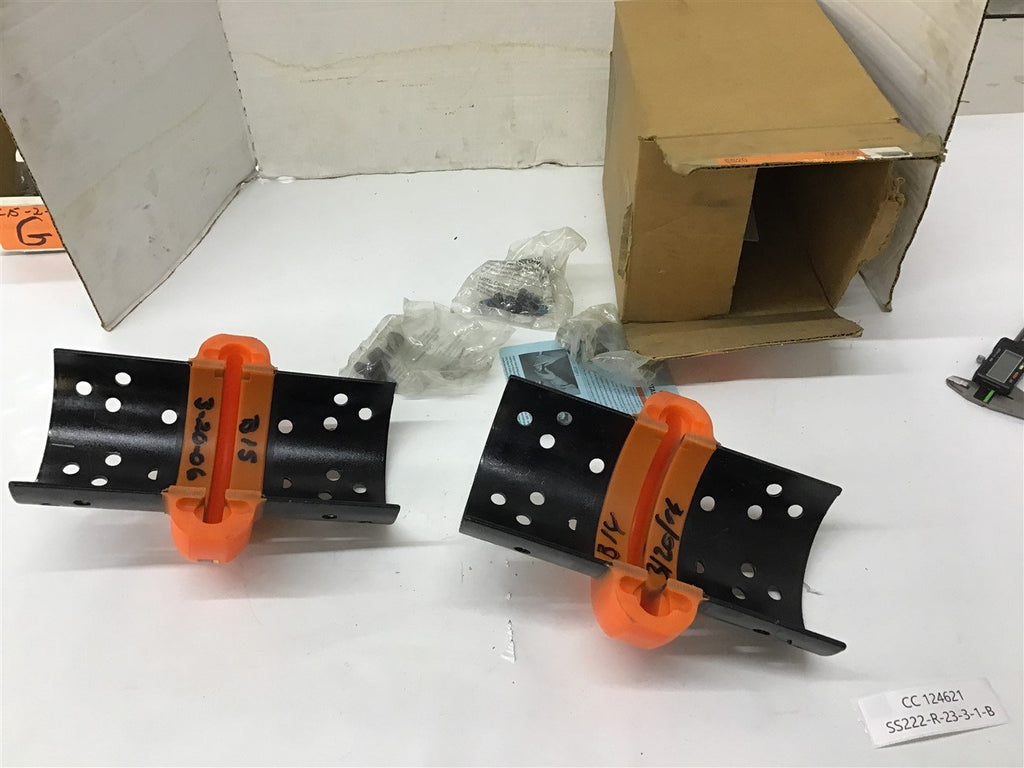 Rexnord ES20 Omega Element Spacer Design