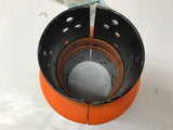 Rexnord ES20 Omega Element Spacer Design