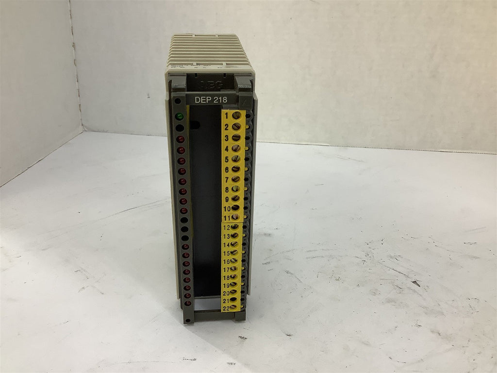Schneider Automation TSX Compact DEP218/AS-BDEP- 218 Discrete Input 16PT 115VAC