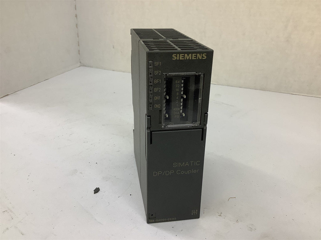Siemens Simatic S7 DP/DP Coupler