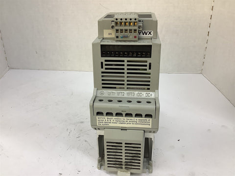 Allen Bradley 160-AA04NSF1 Series C
