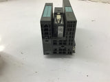 Siemens 6ES7-138-4HA00-0AB0 Digital Input W/ Siemens 6ES7 138-4CB11-0AB0