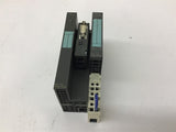 Siemens 6ES7-138-4HA00-0AB0 Digital Input W/ Siemens 6ES7 138-4CB11-0AB0