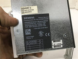 Siemens 6SL3055-0AA00-5BA3 Version E Sensor Module