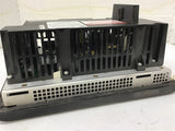 Allen Bradley 2711-B6C16 SER C 100-240VAC 0.6-0.3 A