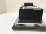 Allen Bradley 2711-B6C16 SER C 100-240VAC 0.6-0.3 A