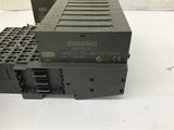 Siemens 6ES7-151-1AA04-0AB0 w/ 6ES7-131-4BD00-0AA0 and 6ES7-138-4CA00-0AA0