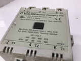 ACI C160 contactor 200 G.P. Amps 480 Volt@ 125 Hp 200/230 V Coil