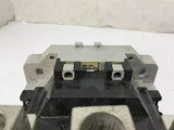 ACI C160 contactor 200 G.P. Amps 480 Volt@ 125 Hp 200/230 V Coil