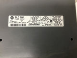 Allen-Bradley 1746-A10 SLC 500 10 Slot Rack w/ 1746-P2 Power Supply