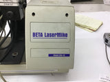 Beta Laser Mike Model 283-10 115V .75A 50/60Hz