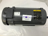 Baldor CDP3585 2 HP DC Motor180 Volts 1750 Rpm 145TC Frame